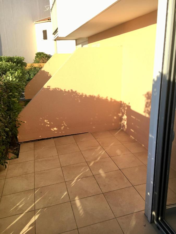 Appartement T2 Carnon Ouest/Palavas Plage ภายนอก รูปภาพ