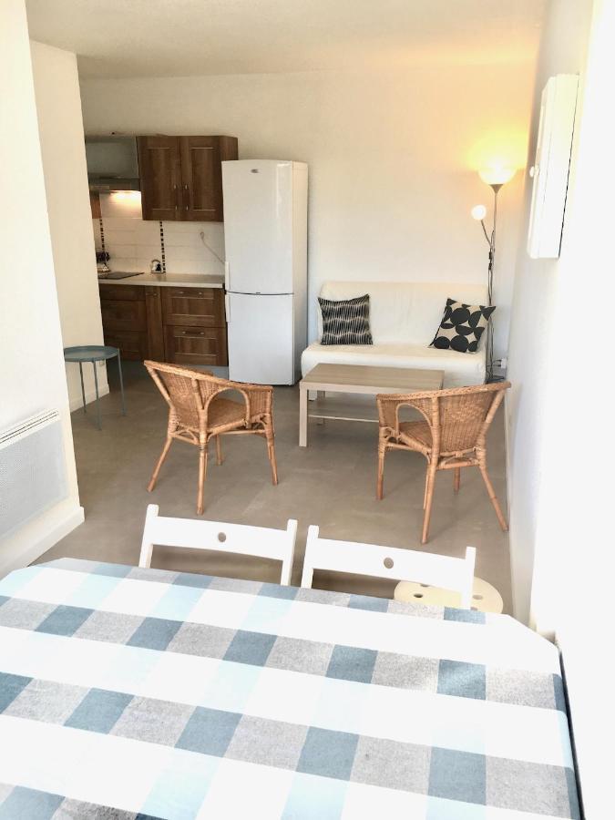 Appartement T2 Carnon Ouest/Palavas Plage ภายนอก รูปภาพ